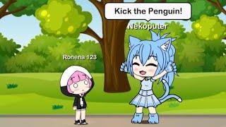 Kick The Penguin (PG-13+, TC)