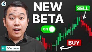 The Most Powerful Crypto Trading Bot Just Got Better (3Commas DCA Bot)