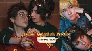 Ep 4: Jegulus' Quidditch Practice (MARAUDERS COSPLAY)️⭐