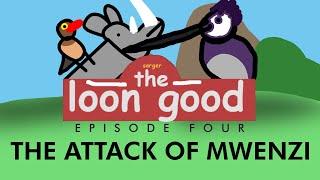 The Lion Guard | The Loon Good Episode Four!!!!!!! The Attack of Mwenzi.