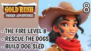 Gold Rush Frozen Adventures - Gameplay/Walktrough (Part 8)