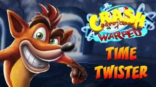 Crash Bandicoot N. Sane Trilogy: Crash 3 - Time Twister OST