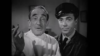 Humphrey Bogart dark passage botched plastic job.(Part 1)  Houseley Stevenson.