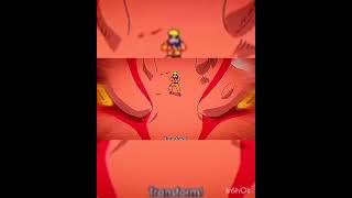 Gamabunta Transforms Into Kurama • Royalty Edit • #animeedit #animeedits #ytshorts #viral #viral •••