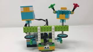 LEGO WeDo 2.0 Cheerful Fans