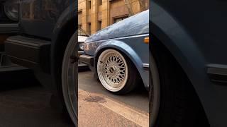 Golf 2 On Bags  #golf2 #bagged #vw #static #stancenation #explore #viral #viralvideo #explorepag