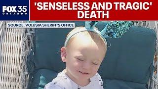 Florida child died in hot truck while dad drank in bar, sheriff says