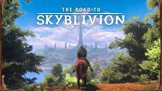 Oblivion Remastered Road to Release (Skyblivion Roadmap 2023)