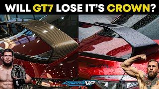 Assetto Corsa Evo VS  Gran Turismo 7 Comparison Car Details.