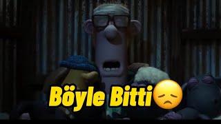 Koyun Shaun Böyle Başladı, Böyle Bitti “ 