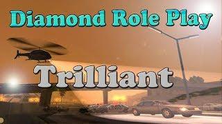 Diamond RP Trilliant - #2  -  Sabre и тюнинг