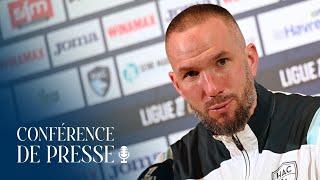   Après HAC - Saint-Etienne (1-1), réactions de Didier Digard