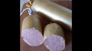 Hausmacher Leberwurst