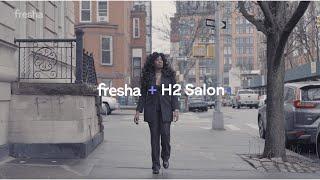 How Brooklyn hair salon H2 switched to Fresha and upped their client care game | Meet the Partners