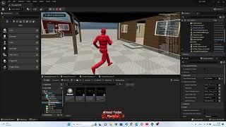 Unreal Engine Auto Fix Collision Building