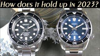 On the Wrist, from off the Cuff: Seiko Marinemaster – SBDX017 'MM300' The OG Seiko Diver Grail