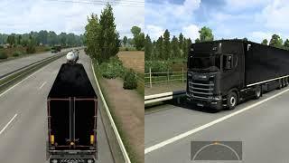 Настройка ETS 2 для слабых ПК в 2023 году !