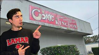 Adventures of TRS - COMICS KINGDOM!!! BEAUMONT, TX!!!