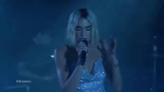 Dua Lipa & Silk City - Electricity (Live Performance)