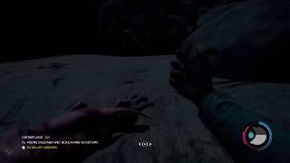 Dangerous Way into The Sinkhole | The Forest PS4