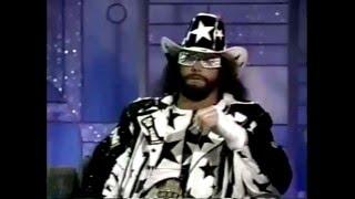 Macho Man Randy Savage's greatest quote