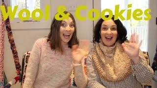 Kristy Glass Knits: Wool and Cookies