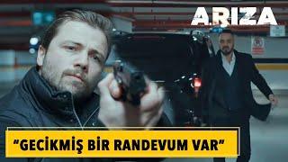 Ali Rıza, Burak'ı köşeye sıkıştırdı | Arıza