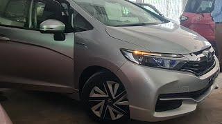 Honda fit shuttle hybrid new model available  call 0735-518-518