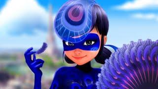 Miraculous Ladybug 4 season New Transformations Kwami: ЛЕДИ БАГ И СУПЕР КОТ