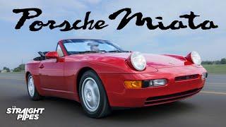 1994 Porsche 968 Review