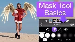 Mask Tool Basics [Werble Tutorial]