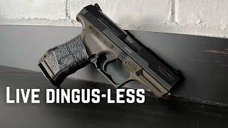 Walther P99 Review: Defying the Dingus (watch out PPQ & PDP!)