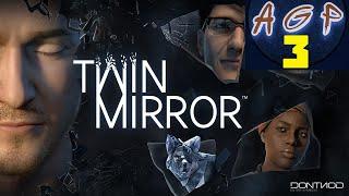 Twin Mirror #3 - Финал