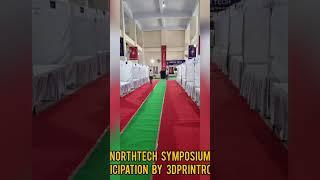 Northtech Symposium participation by 3DPrintronics