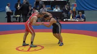 120 kg r1 Bazarov vs Mirimyan