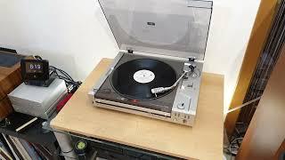 Gloria Estefan - Rhythm Is Gonna Get You - Aiwa D50 + Ortofon 2M Red - tray loading demo