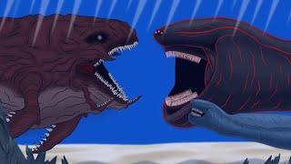 El Gran Maja VS Julia Beast  [SEA MONSTERS]