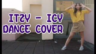 ITZY_ICY_Dance Cover WENDY LEE from Taiwan