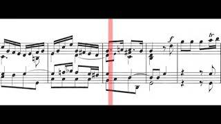 BWV 982 - Concerto Transcription in B-flat Major after Prince Ernst