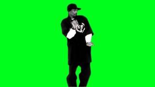 Snoop Dogg "Drop It Like It's Hot" Dance Green Screen