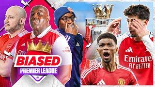 Have Arsenal Blown The Title Race? | Biased Premier League Show