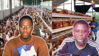 I Sell 700 Crates Weekly & Still Can’t Meet Demand - From Banking To Poultry - Now I Have 7,000 Bird