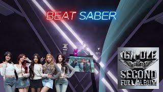 (G)I-DLE - Fate (Expert+) 95,09% SS-Rank (FC) | Beat Saber