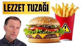 Fast Food Endüstrisinin Karanlık Yüzü | Dr. Berg Türkçe