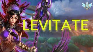 Levitate - #1 Grandmasters Morrigan Montage