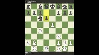 Rook Odds, Queen Sacrifice & Mate - Paul Morphy vs. Charles Le Carpentier 1849 || King Sacrifice