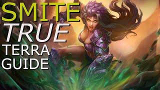 Smite - The True Terra Guide