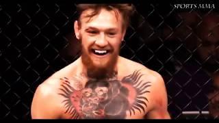 Супер бой, Тайсон аплодировал стоя! Конор МакГрегор Чед Мендес Conor McGrego