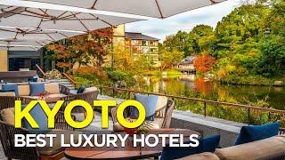 Top 10 5-Star Luxury Hotels in Kyoto | (Four Seasons, Park Hyatt) full tour