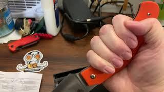 Quick Look at the Amare Folding Creator Knife I just received today from DropDotCom